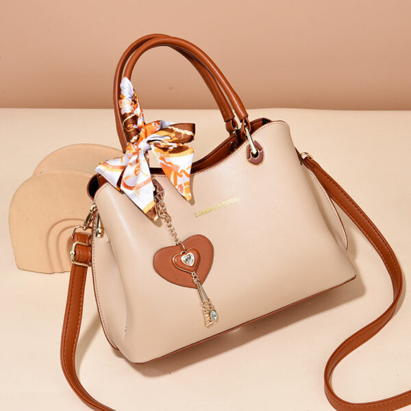 High-end High-capacity Crossbody Tote Bag